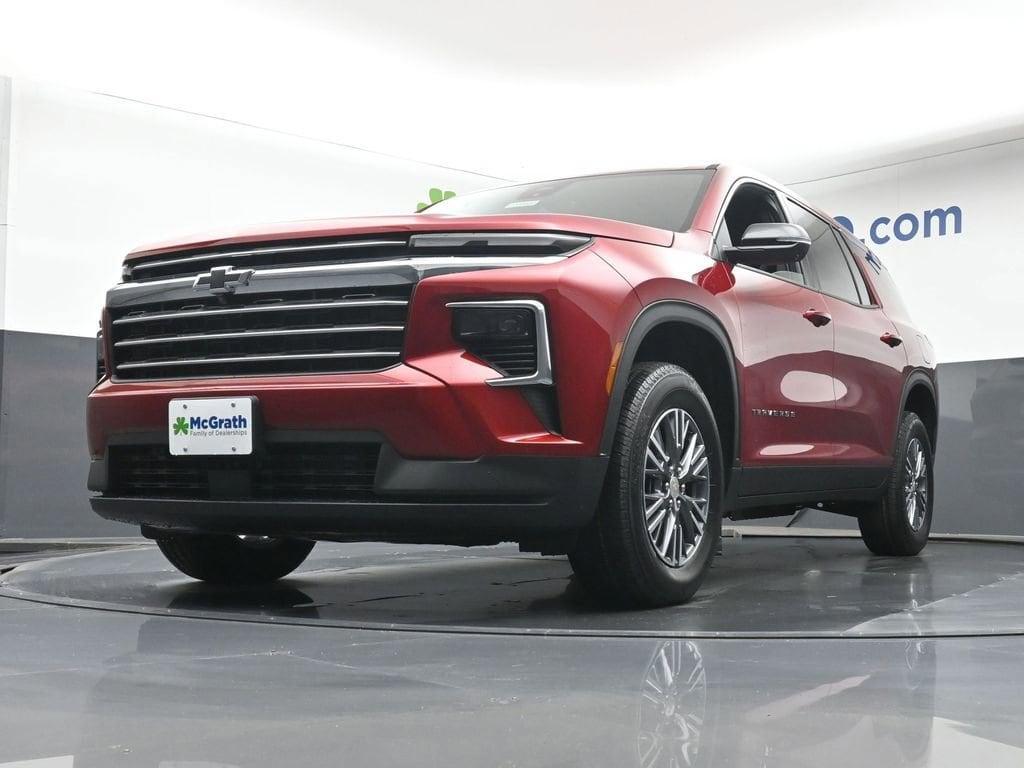 new 2026 Chevrolet Traverse car, priced at $46,157