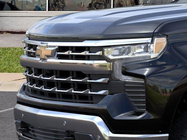 new 2025 Chevrolet Silverado 1500 car, priced at $65,950