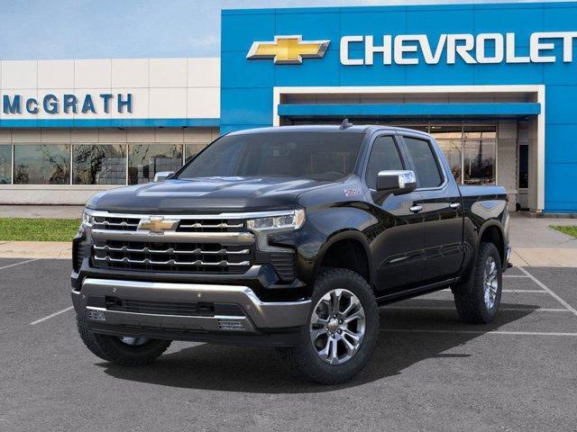 new 2025 Chevrolet Silverado 1500 car, priced at $65,950