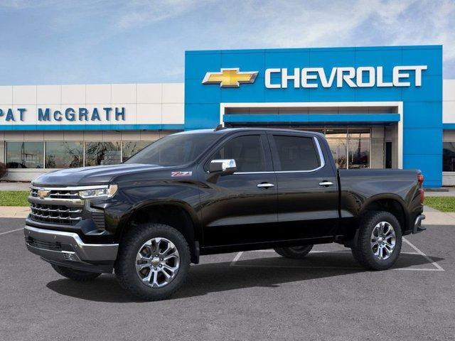 new 2025 Chevrolet Silverado 1500 car, priced at $65,950