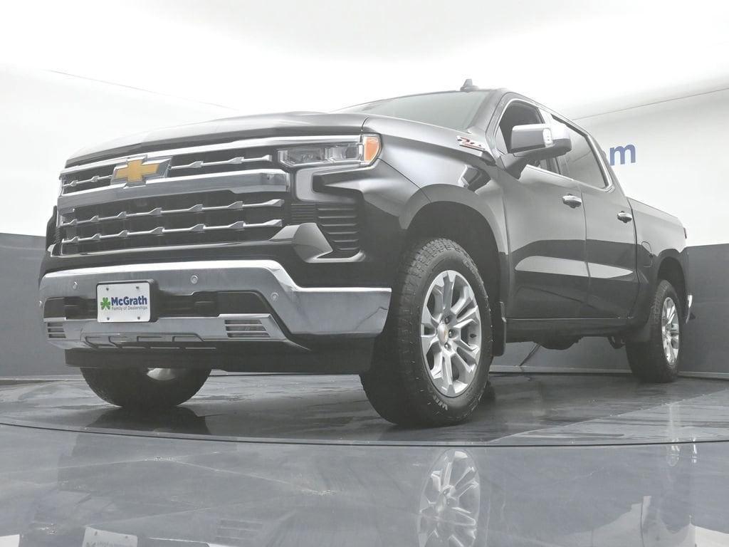 new 2025 Chevrolet Silverado 1500 car, priced at $60,950