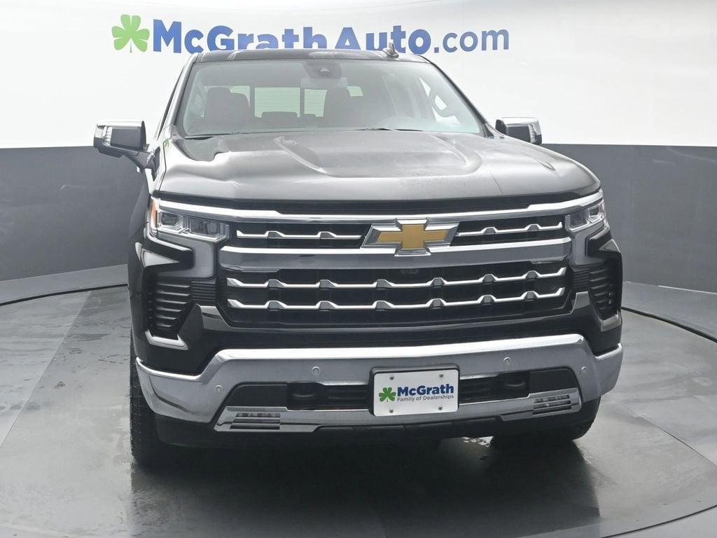 new 2025 Chevrolet Silverado 1500 car, priced at $60,950