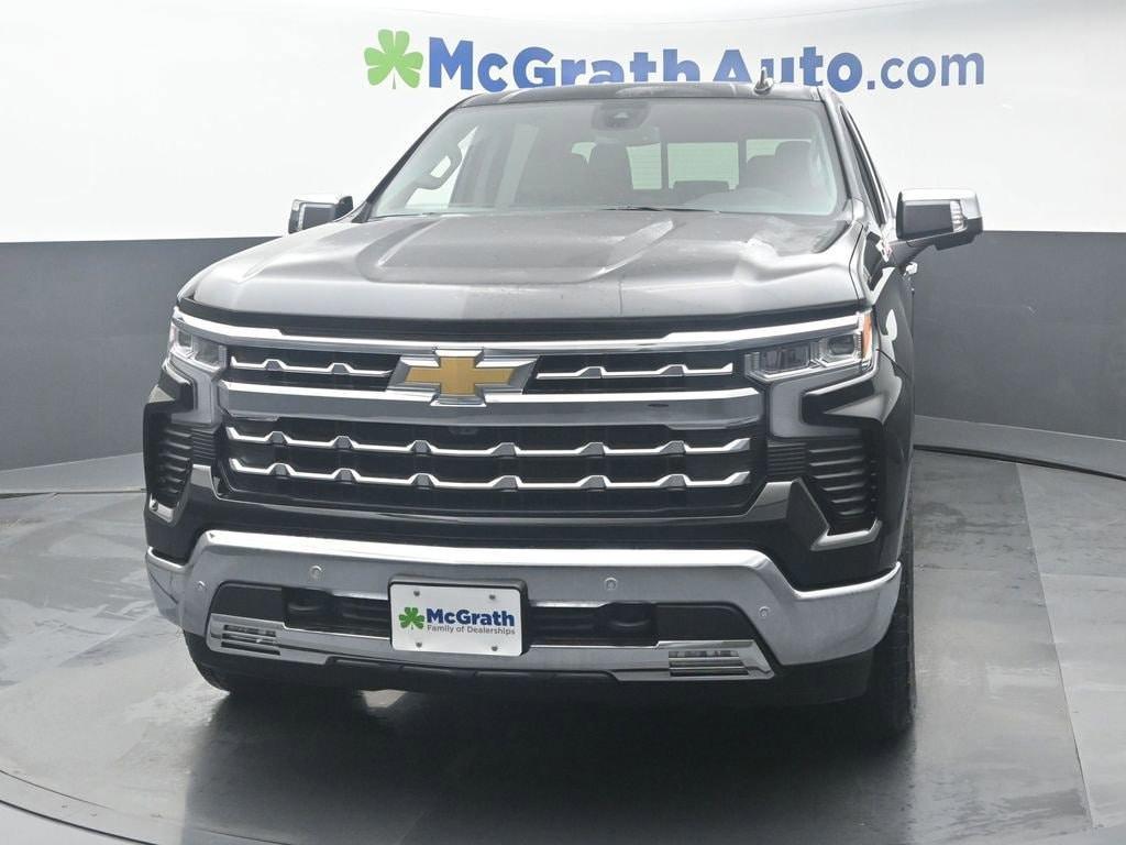 new 2025 Chevrolet Silverado 1500 car, priced at $60,950