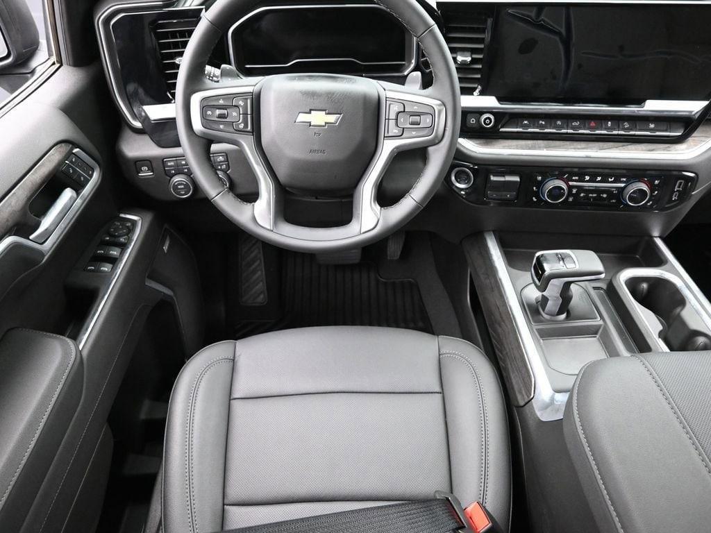 new 2025 Chevrolet Silverado 1500 car, priced at $60,950