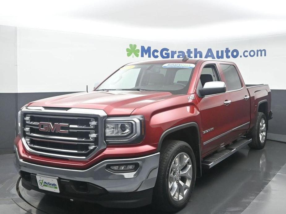 used 2018 GMC Sierra 1500 car, priced at $36,498