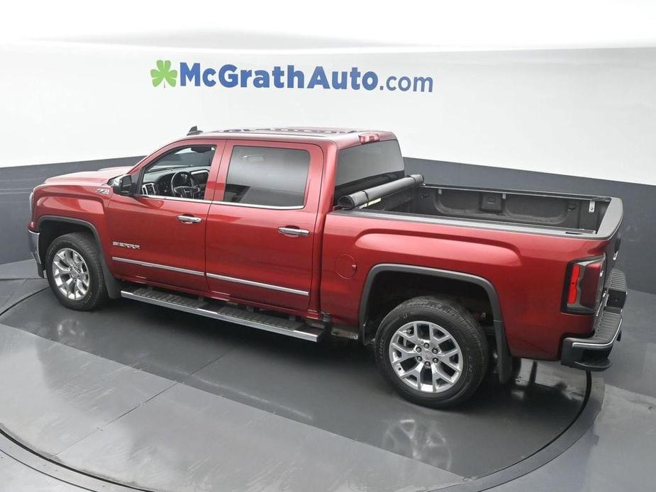 used 2018 GMC Sierra 1500 car, priced at $36,498