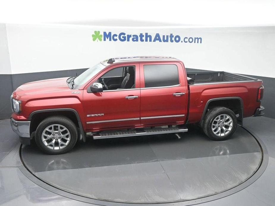 used 2018 GMC Sierra 1500 car, priced at $36,498