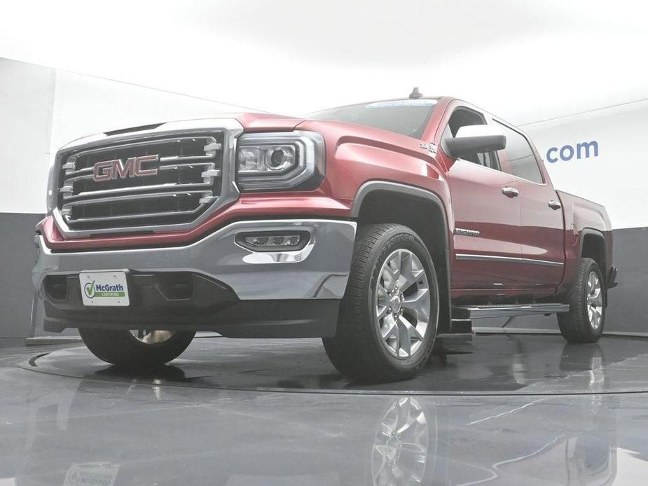 used 2018 GMC Sierra 1500 car, priced at $36,498