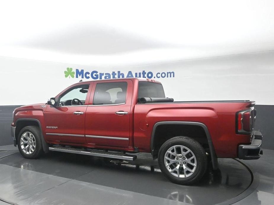 used 2018 GMC Sierra 1500 car, priced at $36,498