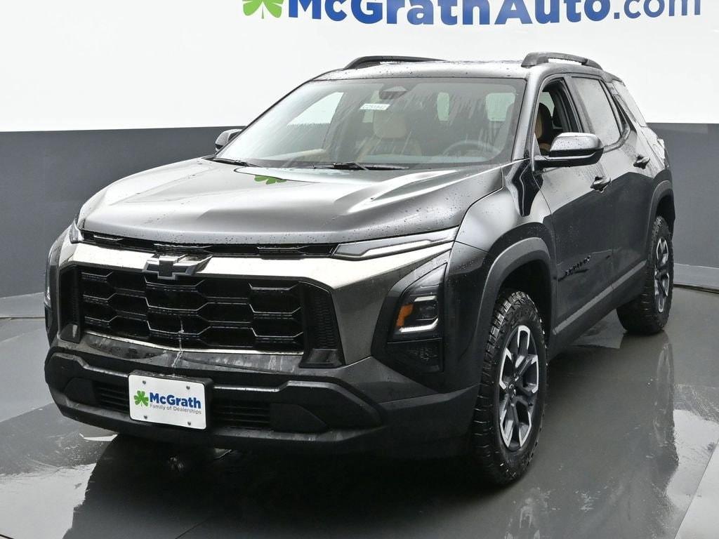 new 2025 Chevrolet Equinox car, priced at $34,845