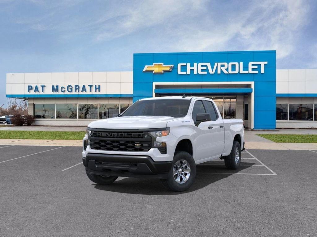 new 2025 Chevrolet Silverado 1500 car, priced at $38,800