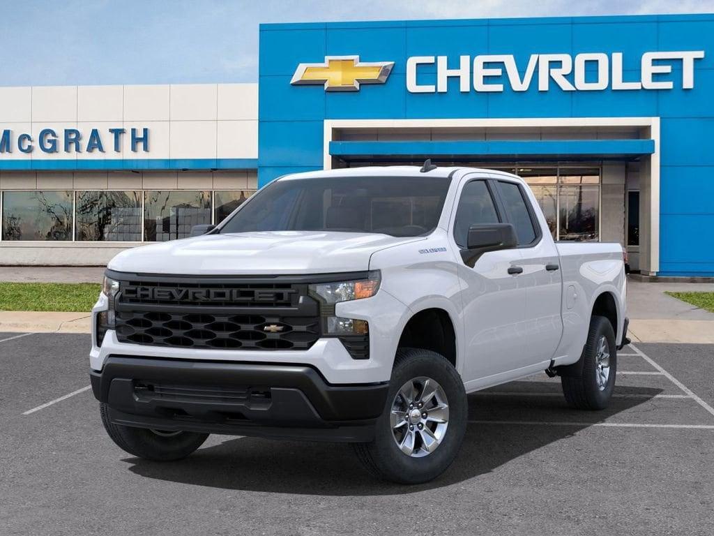 new 2025 Chevrolet Silverado 1500 car, priced at $38,800