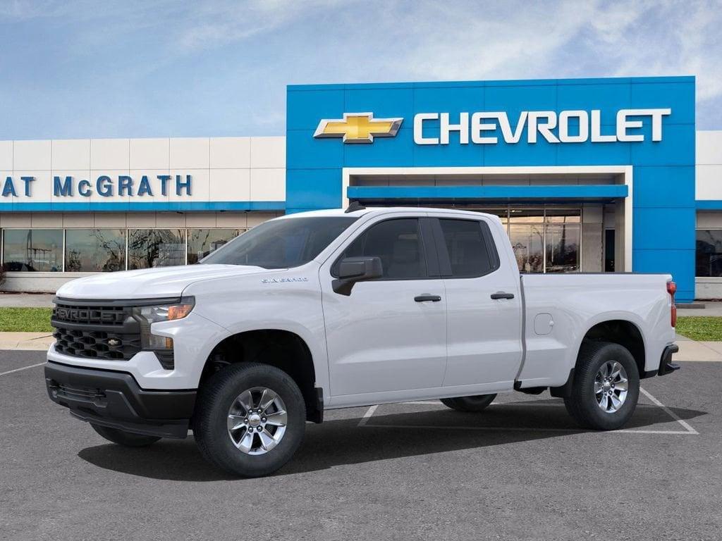 new 2025 Chevrolet Silverado 1500 car, priced at $38,800