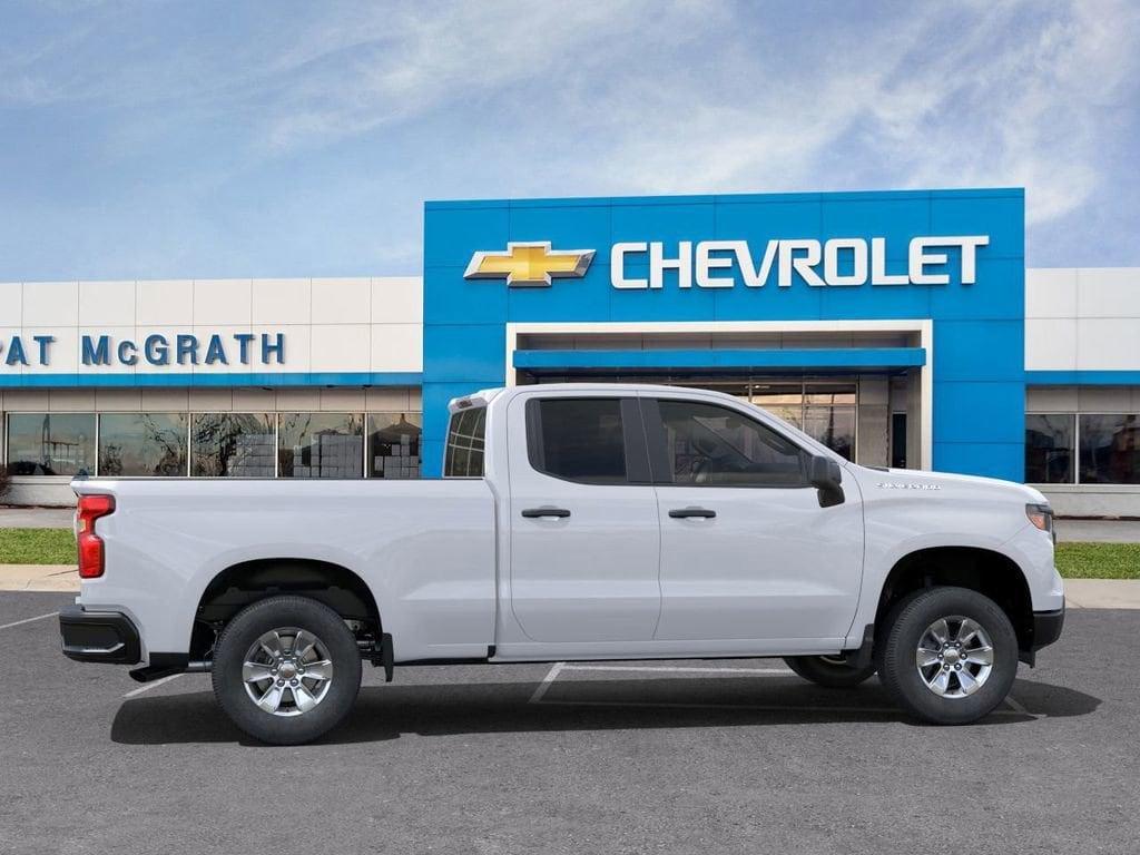 new 2025 Chevrolet Silverado 1500 car, priced at $38,800