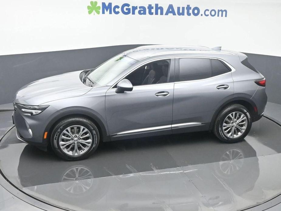 used 2022 Buick Envision car, priced at $27,998