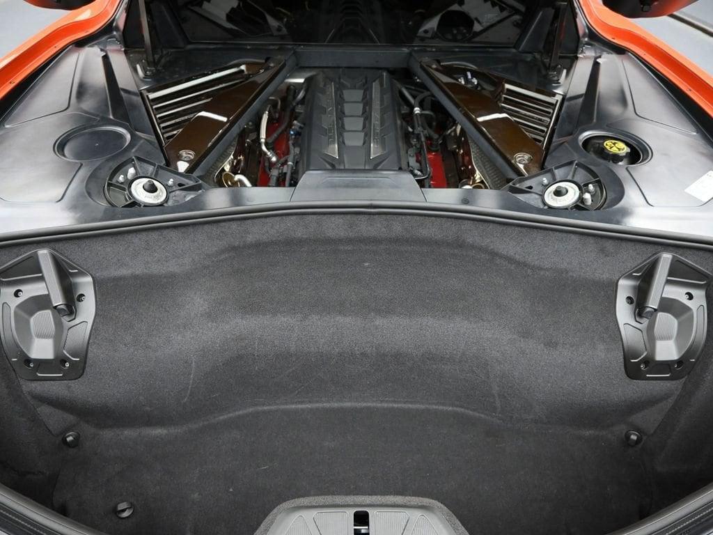 used 2020 Chevrolet Corvette car, priced at $69,998