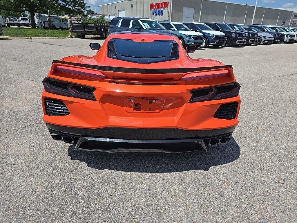 used 2020 Chevrolet Corvette car, priced at $69,998