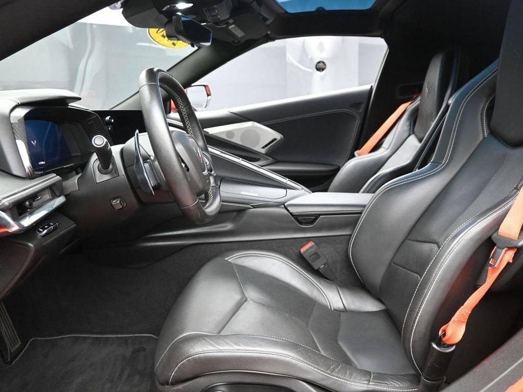 used 2020 Chevrolet Corvette car, priced at $69,998