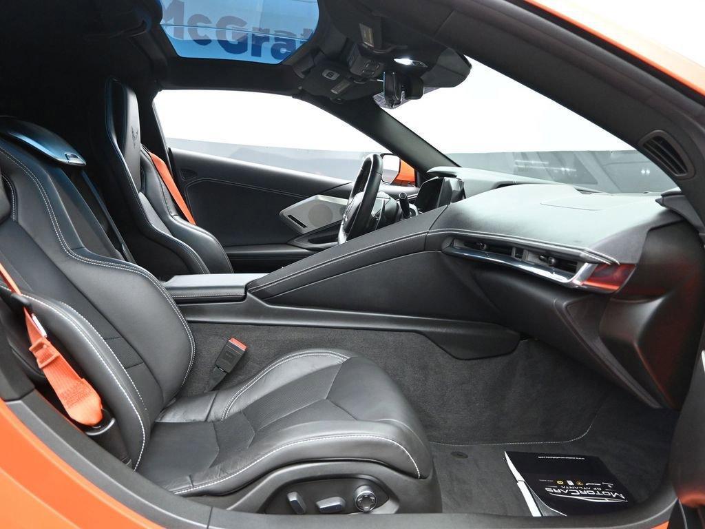 used 2020 Chevrolet Corvette car, priced at $69,998