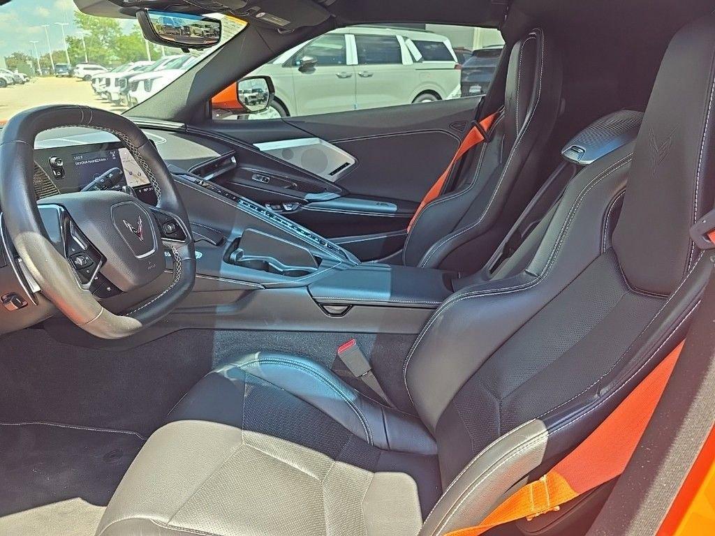 used 2020 Chevrolet Corvette car, priced at $69,998