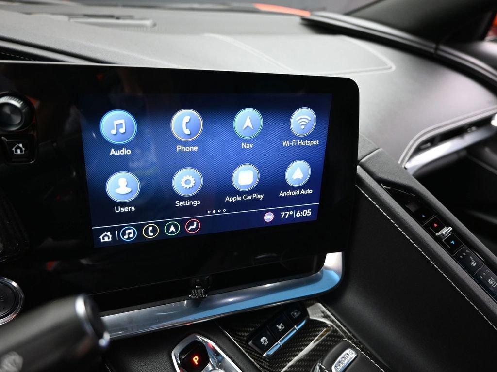 used 2020 Chevrolet Corvette car, priced at $69,998
