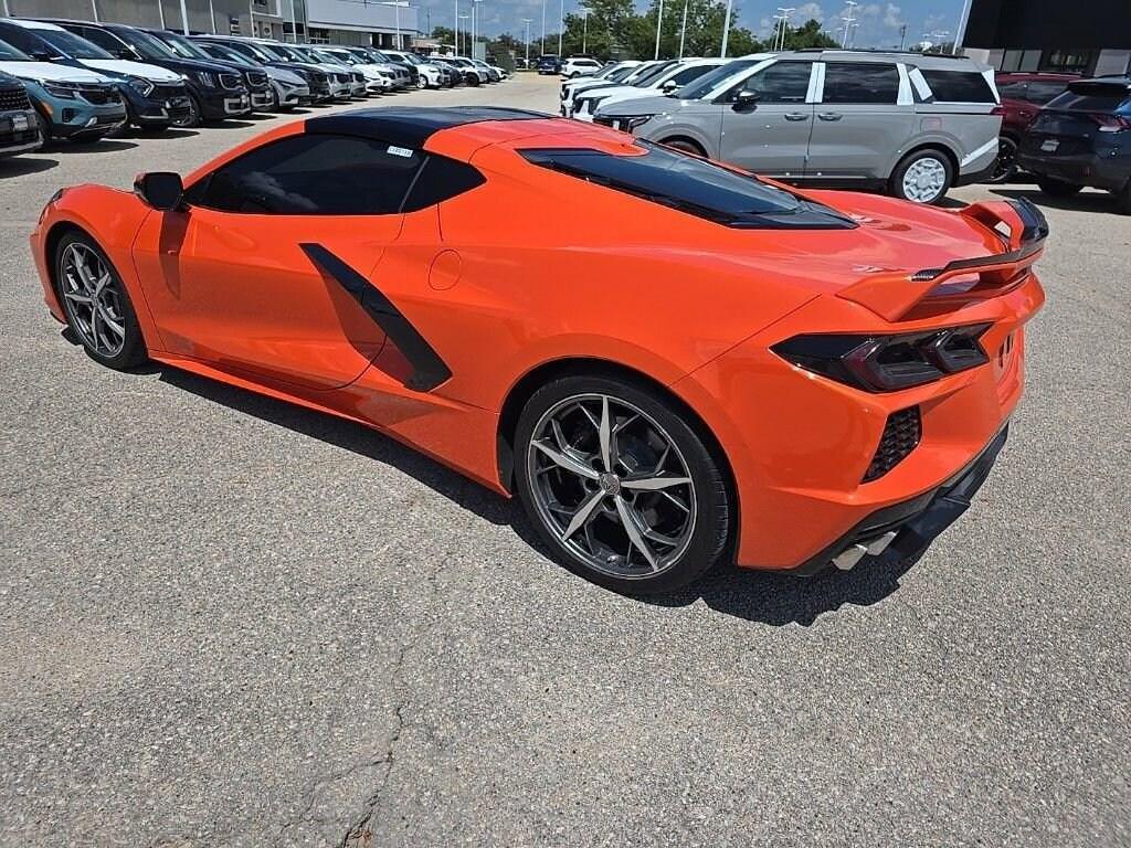 used 2020 Chevrolet Corvette car, priced at $69,998