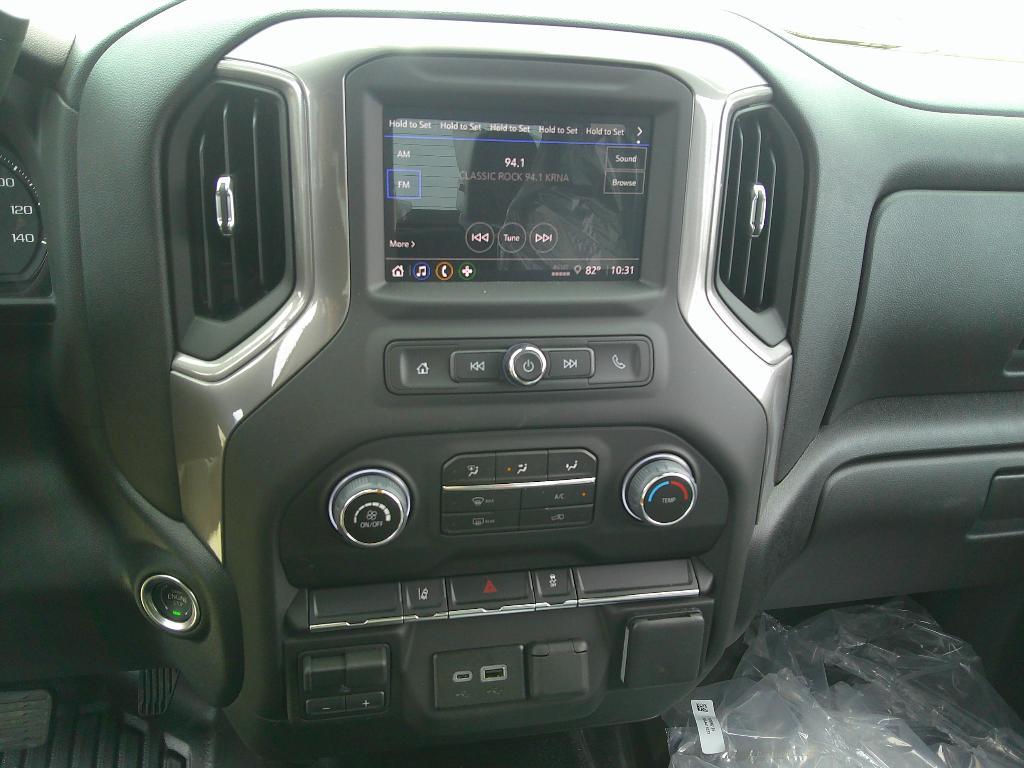 new 2025 Chevrolet Silverado 2500 car, priced at $71,534