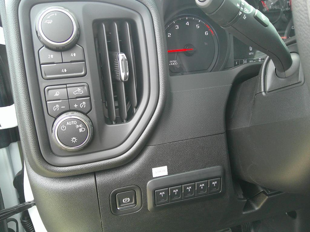 new 2025 Chevrolet Silverado 2500 car, priced at $71,534