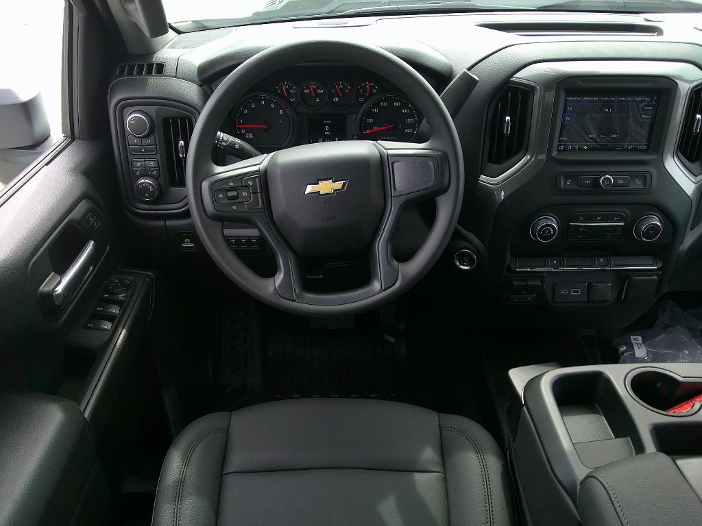new 2025 Chevrolet Silverado 2500 car, priced at $71,534