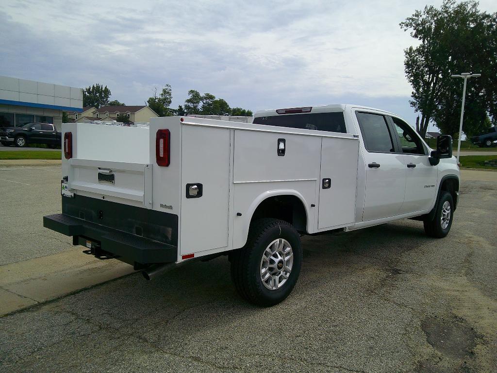 new 2025 Chevrolet Silverado 2500 car, priced at $71,534