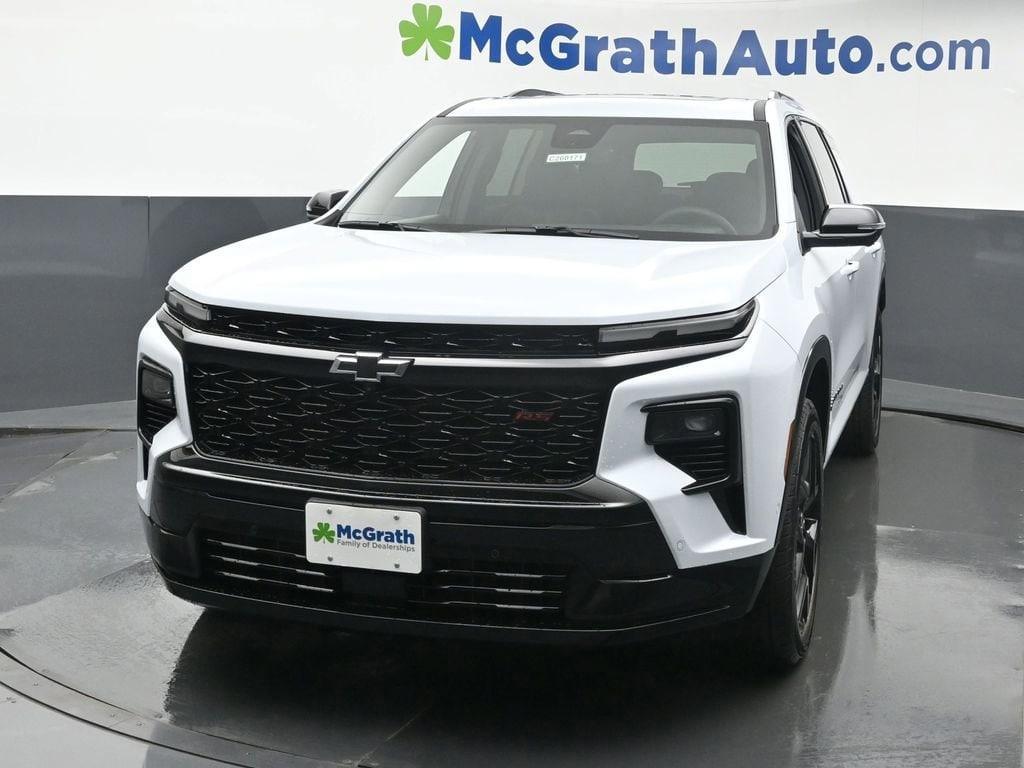 new 2026 Chevrolet Traverse car, priced at $61,790