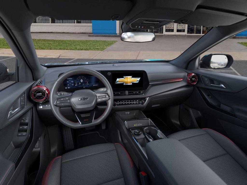 new 2025 Chevrolet Equinox car, priced at $37,290