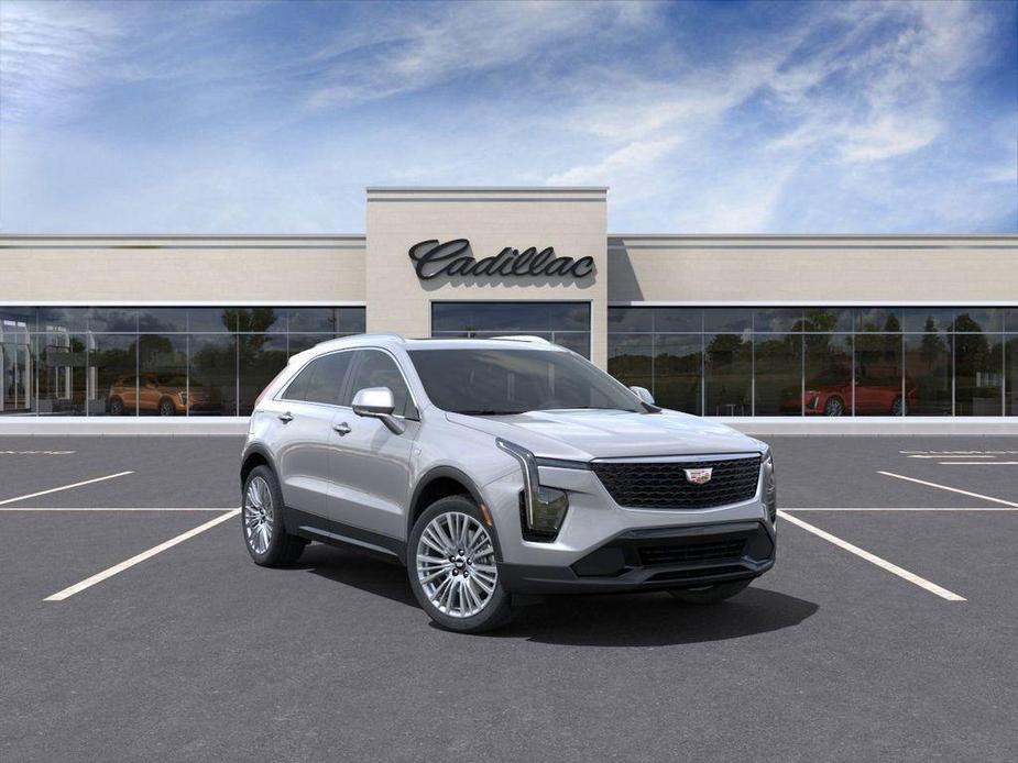 new 2025 Cadillac XT4 car, priced at $47,901