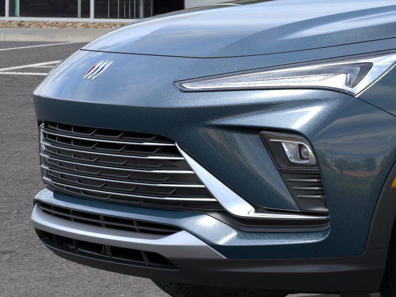 new 2025 Buick Envista car, priced at $28,025