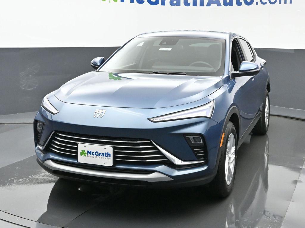 new 2025 Buick Envista car, priced at $25,025