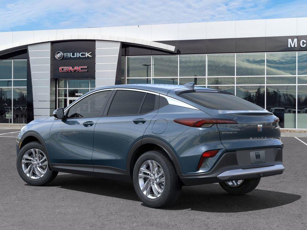 new 2025 Buick Envista car, priced at $28,025