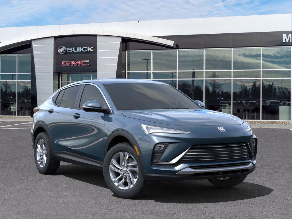 new 2025 Buick Envista car, priced at $28,025