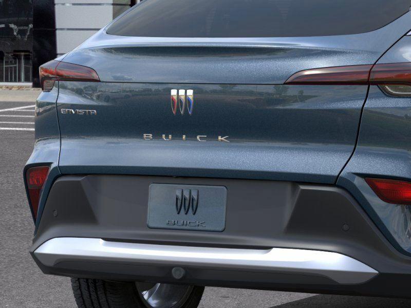 new 2025 Buick Envista car, priced at $28,025