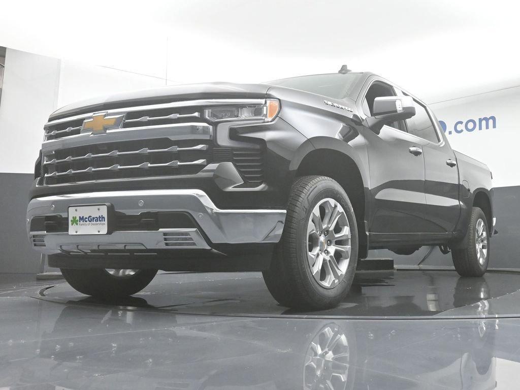 new 2025 Chevrolet Silverado 1500 car, priced at $62,443