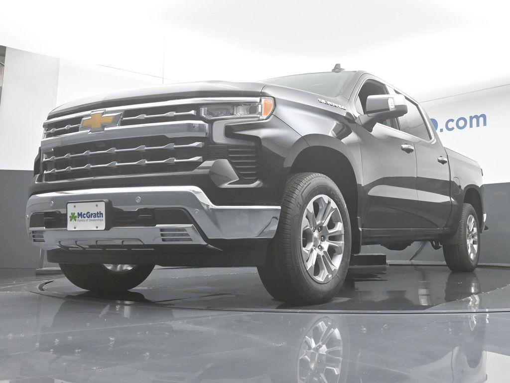 new 2025 Chevrolet Silverado 1500 car, priced at $60,300