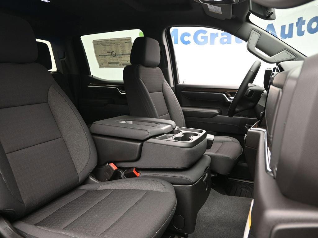 new 2025 Chevrolet Silverado 1500 car, priced at $60,035