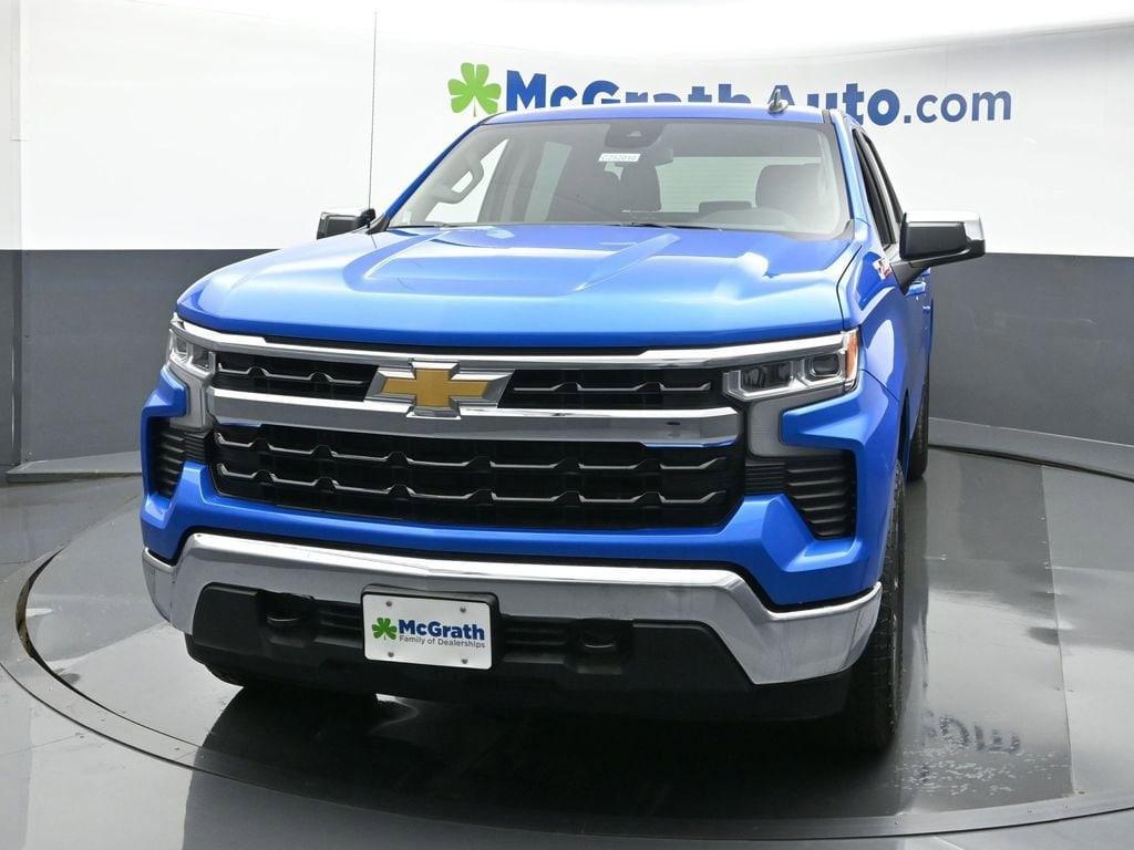 new 2025 Chevrolet Silverado 1500 car, priced at $60,035