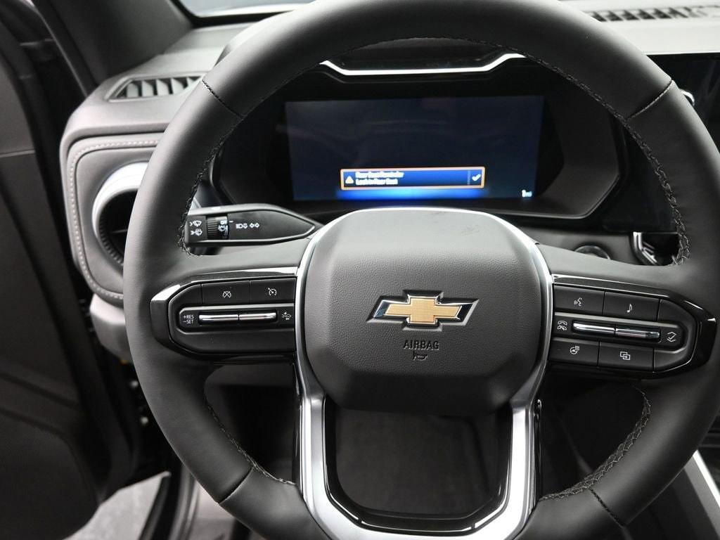 new 2025 Chevrolet Colorado car, priced at $43,365