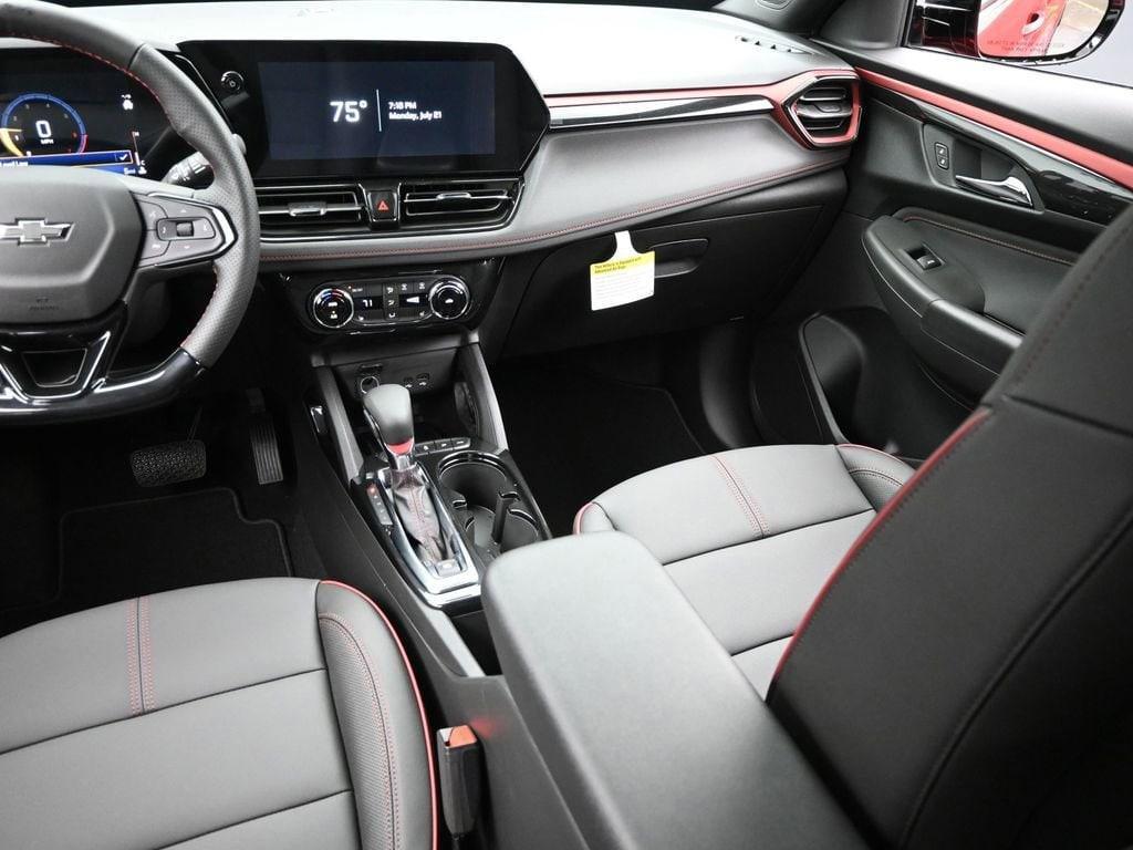 new 2026 Chevrolet TrailBlazer car, priced at $32,380