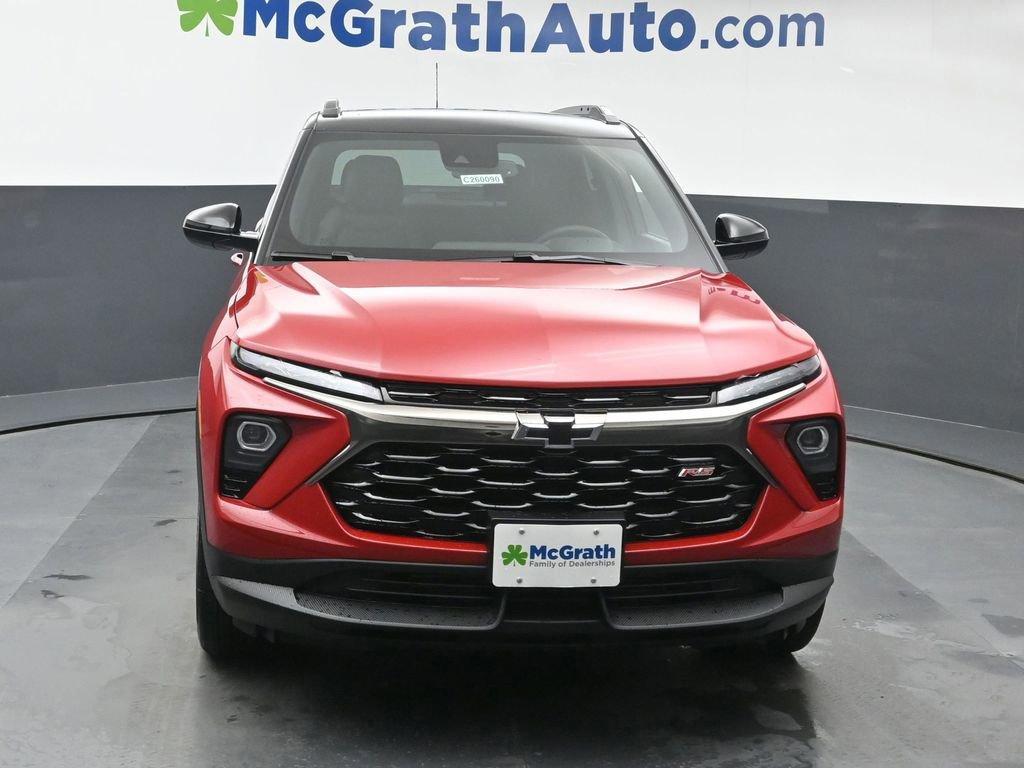 new 2026 Chevrolet TrailBlazer car, priced at $32,380