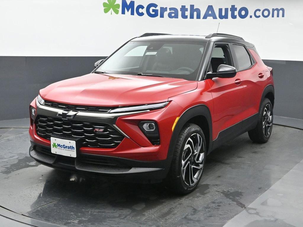 new 2026 Chevrolet TrailBlazer car, priced at $32,380