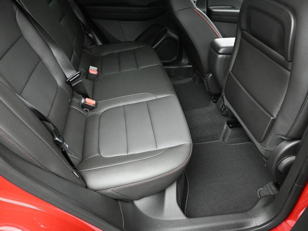 new 2026 Chevrolet TrailBlazer car, priced at $32,380