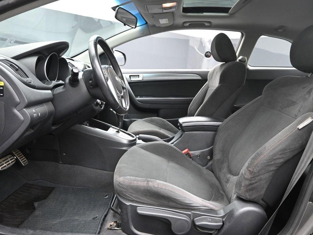 used 2010 Kia Forte Koup car, priced at $9,997