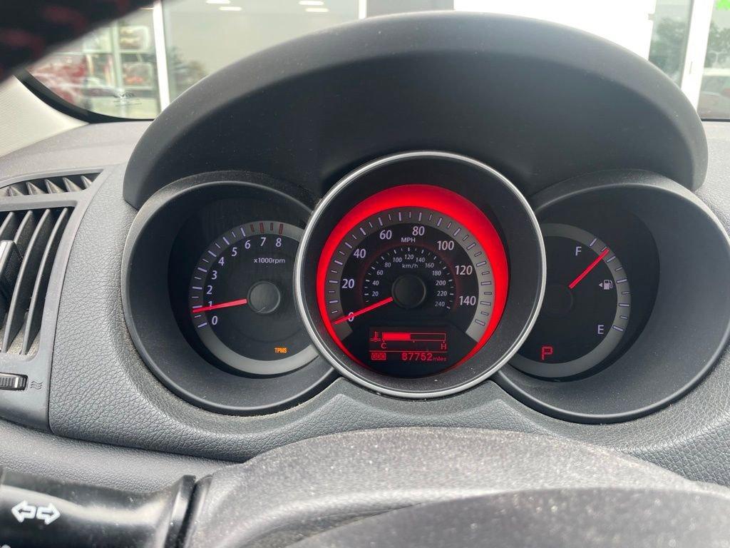 used 2010 Kia Forte Koup car