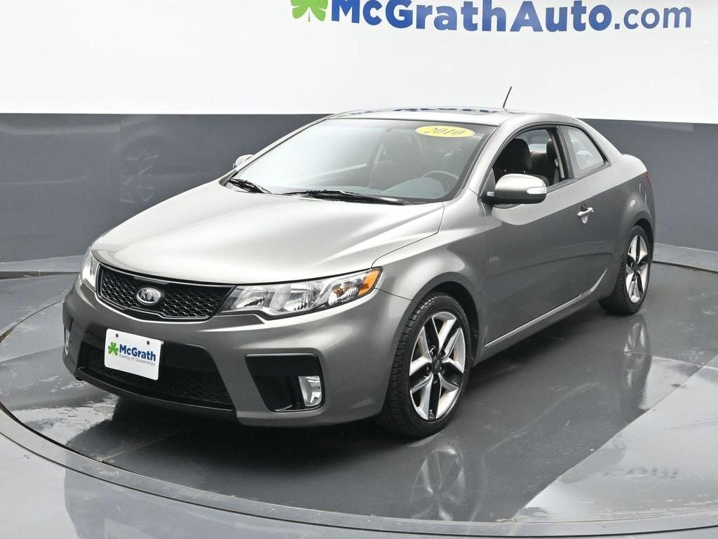 used 2010 Kia Forte Koup car, priced at $9,997